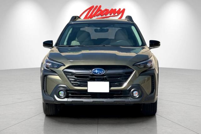 Photo of 2025 Autumn Subaru Outback