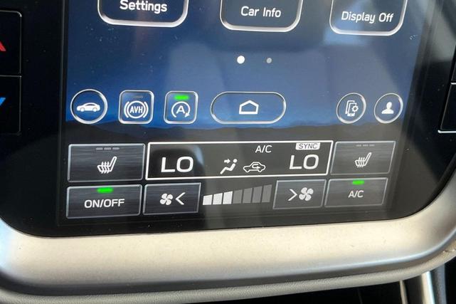Photo of 2025 Autumn Subaru Outback