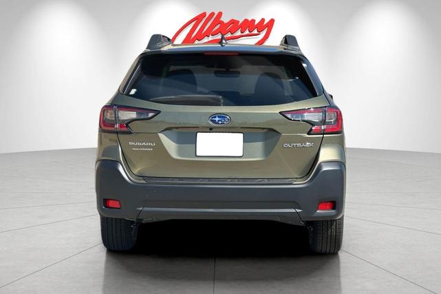 Photo of 2025 Autumn Subaru Outback