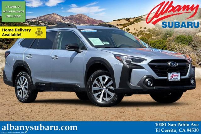 2024 Subaru Outback
