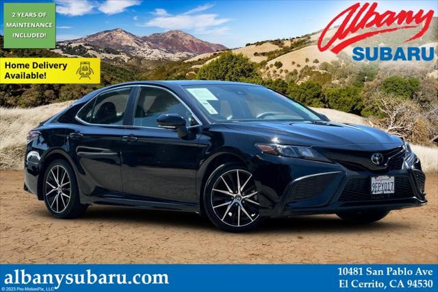 2023 Toyota Camry