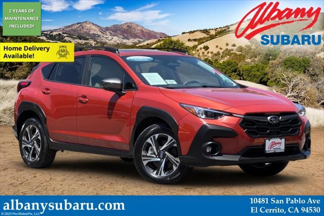 2024 Subaru Crosstrek