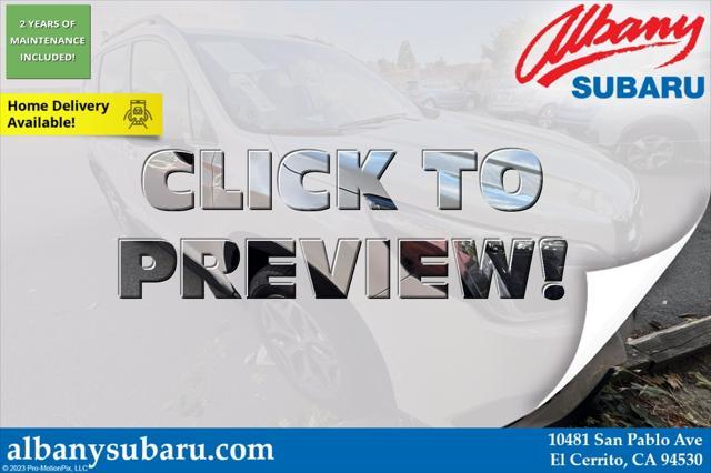 2024 Subaru Forester