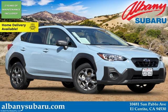 2023 Subaru Crosstrek