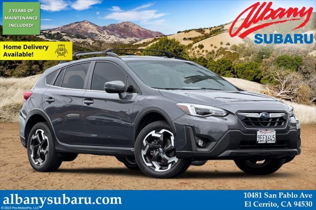 2023 Subaru Crosstrek
