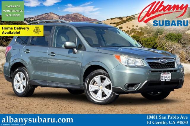 2014 Subaru Forester