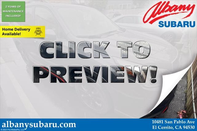 2022 Subaru Forester