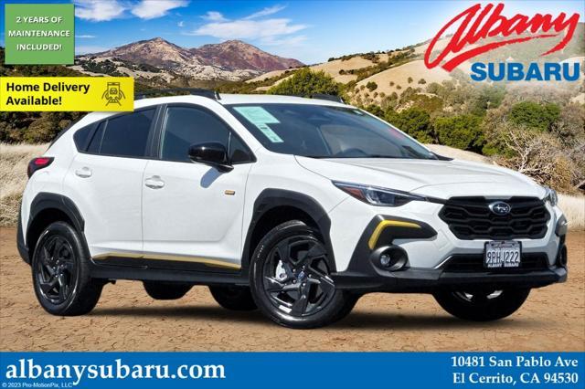 2024 Subaru Crosstrek