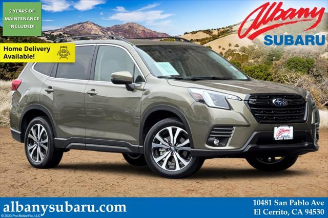 2024 Subaru Forester
