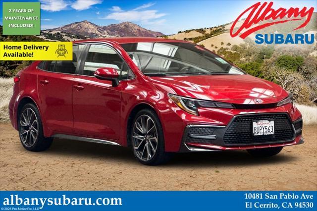 2021 Toyota Corolla