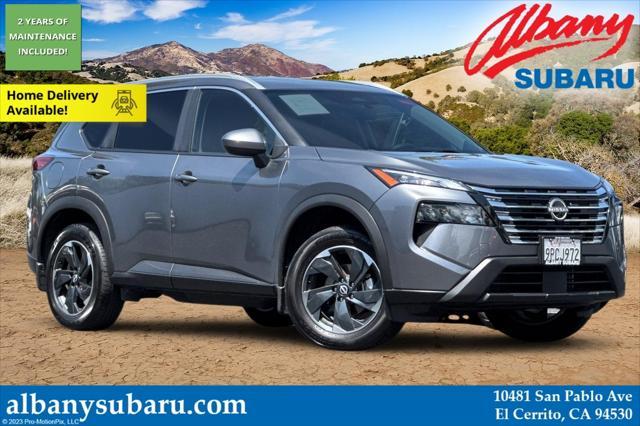 2024 Nissan Rogue