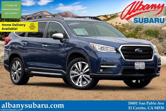 2019 Subaru Ascent