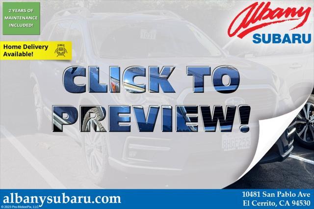 2019 Subaru Ascent