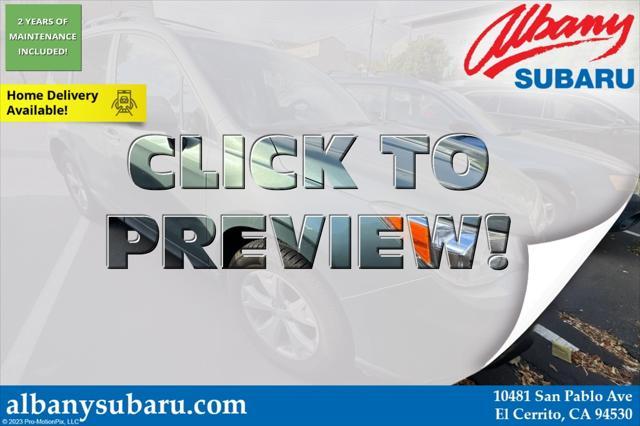 2016 Subaru Forester