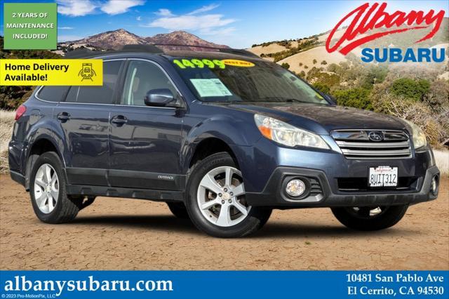 2014 Subaru Outback