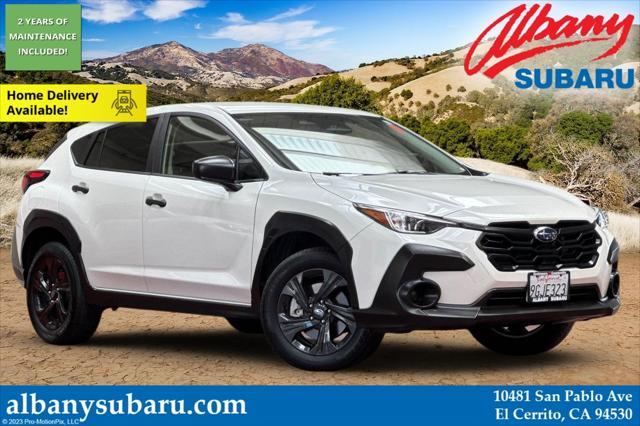 2024 Subaru Crosstrek