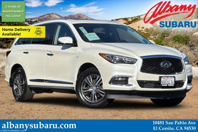 2018 Infiniti QX60