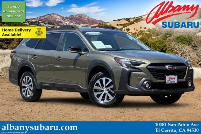 2024 Subaru Outback
