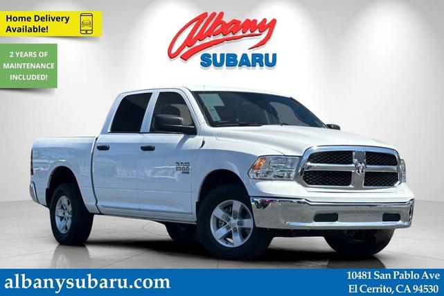 2022 RAM 1500 Classic