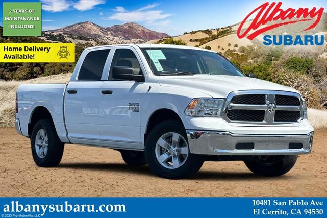 2022 RAM 1500 Classic