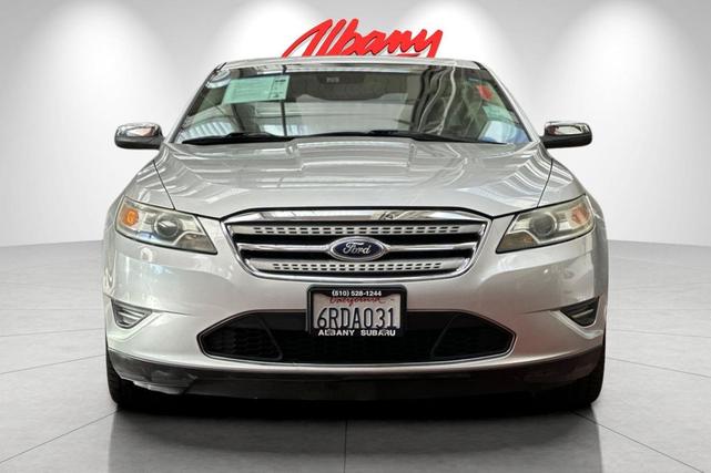Photo of 2011 Ingot Silver Metallic Ford Taurus