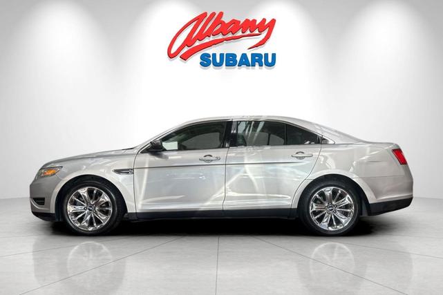 Photo of 2011 Ingot Silver Metallic Ford Taurus