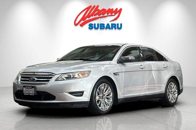 Photo of 2011 Ingot Silver Metallic Ford Taurus