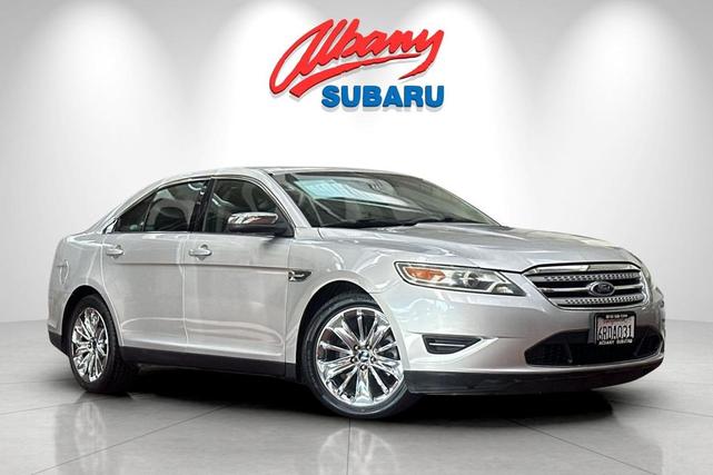 Photo of 2011 Ingot Silver Metallic Ford Taurus