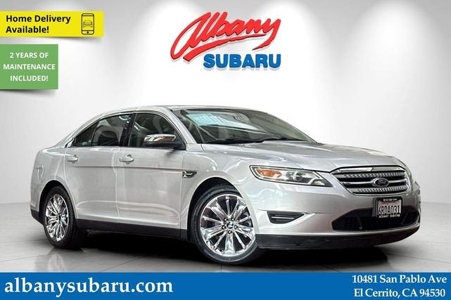 Photo of 2011 Ingot Silver Metallic Ford Taurus