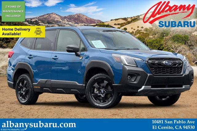 2024 Subaru Forester