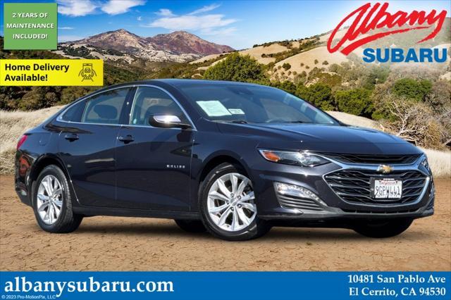 2023 Chevrolet Malibu