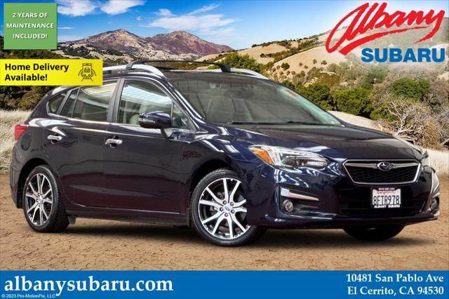 2019 Subaru Impreza
