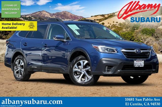 2020 Subaru Outback