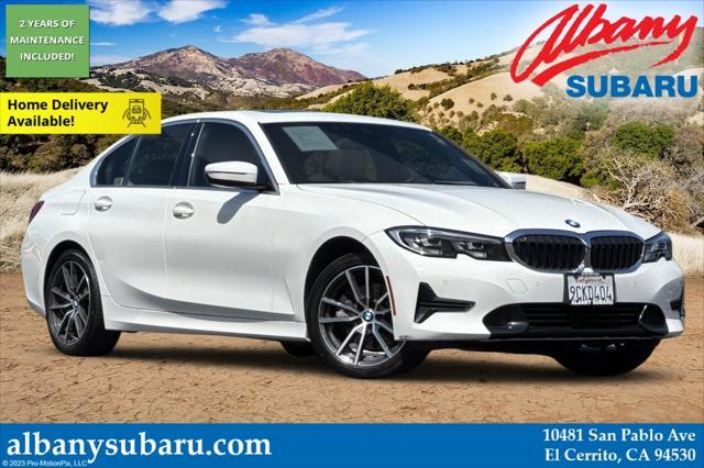 2019 BMW 330