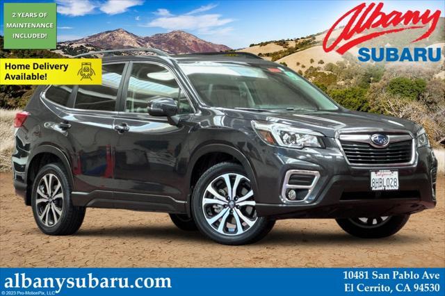 2019 Subaru Forester