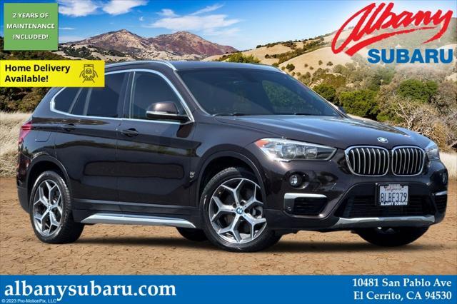 2018 BMW X1