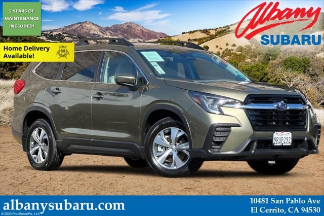 2024 Subaru Ascent