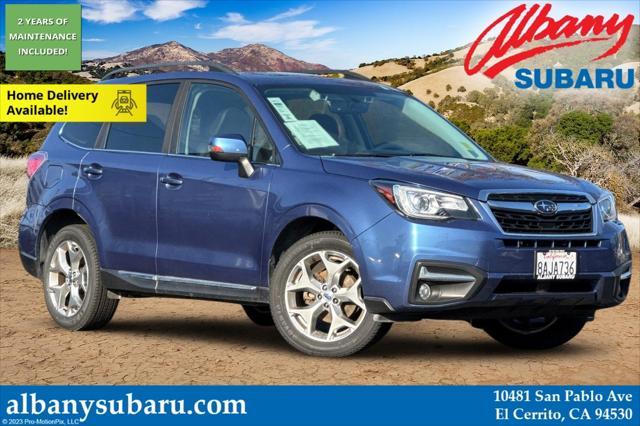 2018 Subaru Forester