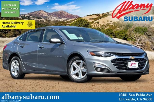 2023 Chevrolet Malibu