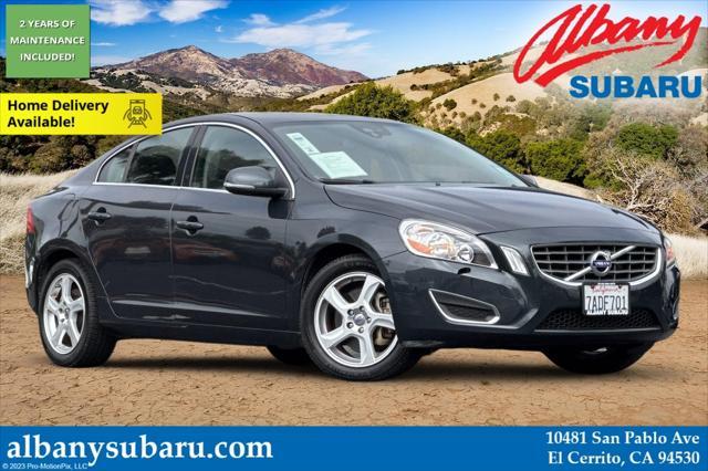 2012 Volvo S60