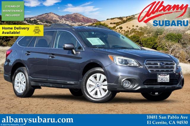 2017 Subaru Outback