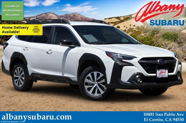 2024 Subaru Outback