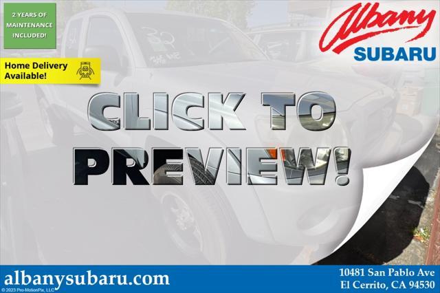 2005 Toyota Tacoma