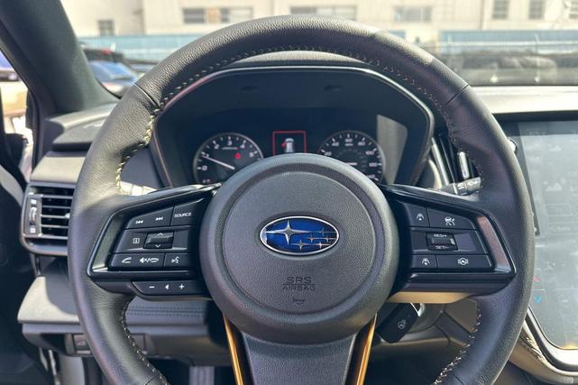 Photo of 2025 White Pearl Subaru Outback