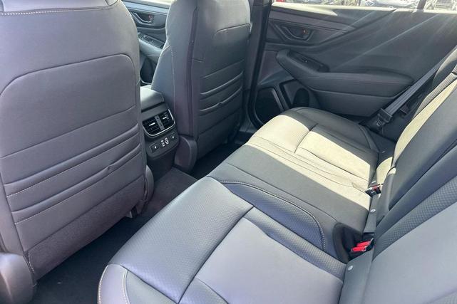 Photo of 2025 White Pearl Subaru Outback