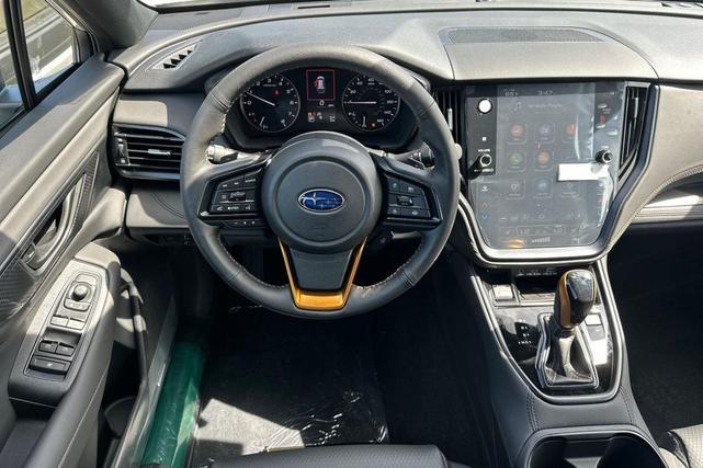 Photo of 2025 White Pearl Subaru Outback