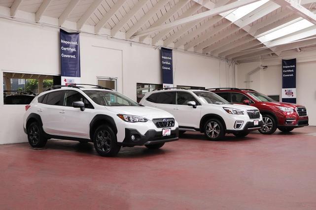 Photo of 2024 Crystal White Pearl Subaru Outback