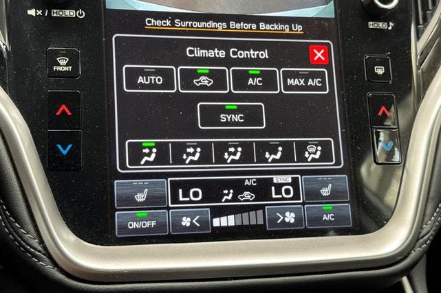 Photo of 2024 Crystal White Pearl Subaru Outback