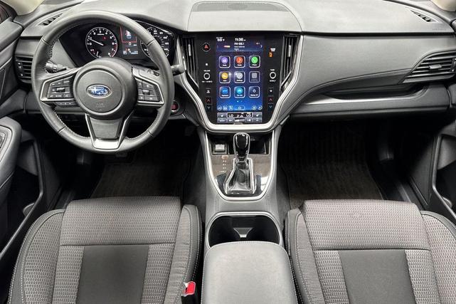 Photo of 2024 Crystal White Pearl Subaru Outback