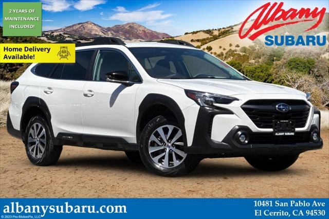 2024 Subaru Outback